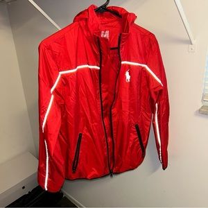 Kid’s Ralph Lauren polo windbreaker jacket